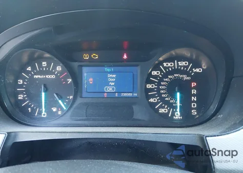 2014 Ford Edge Sel from USA, damaged, VIN 2FMDK4JC4EBA91514